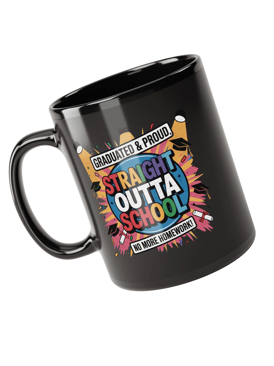 Straight Outta School product image (6)