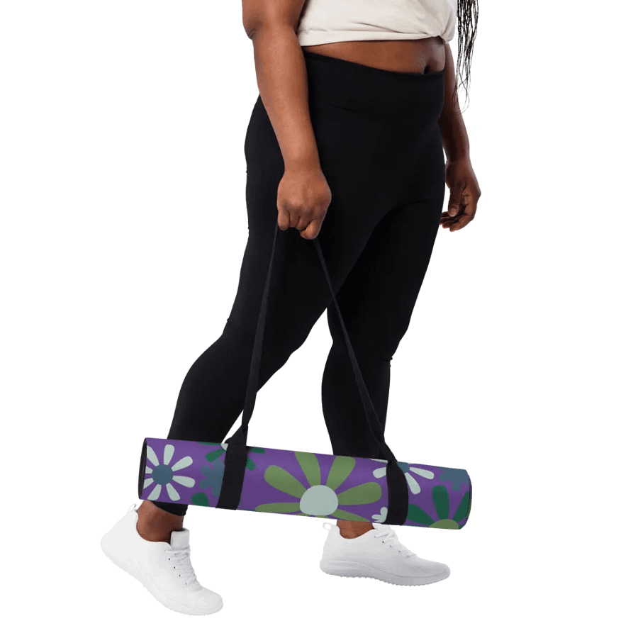 Serene Healer Yoga Mat product image (1)