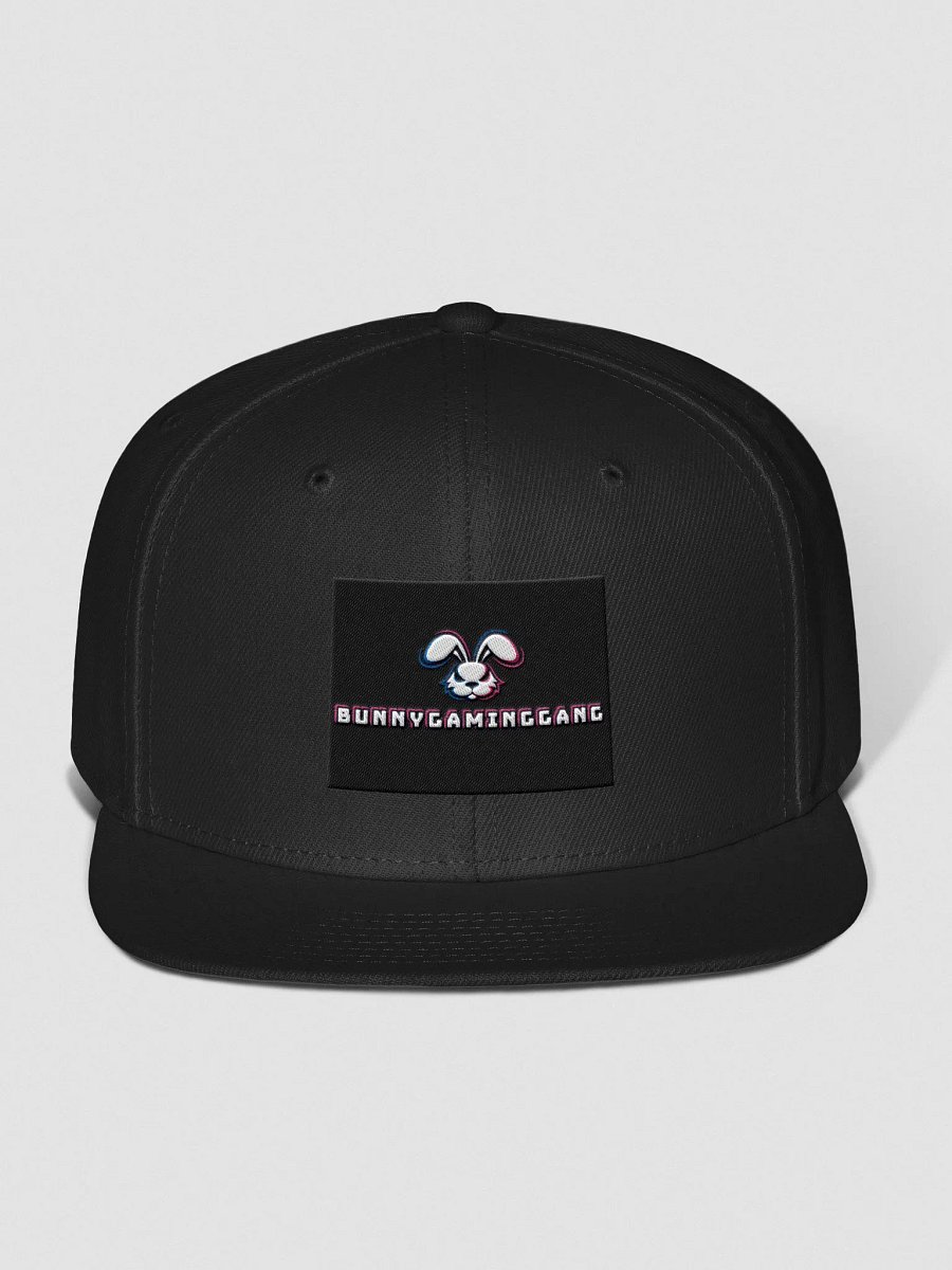 BunnyGamingGang Snapback Cap product image (1)