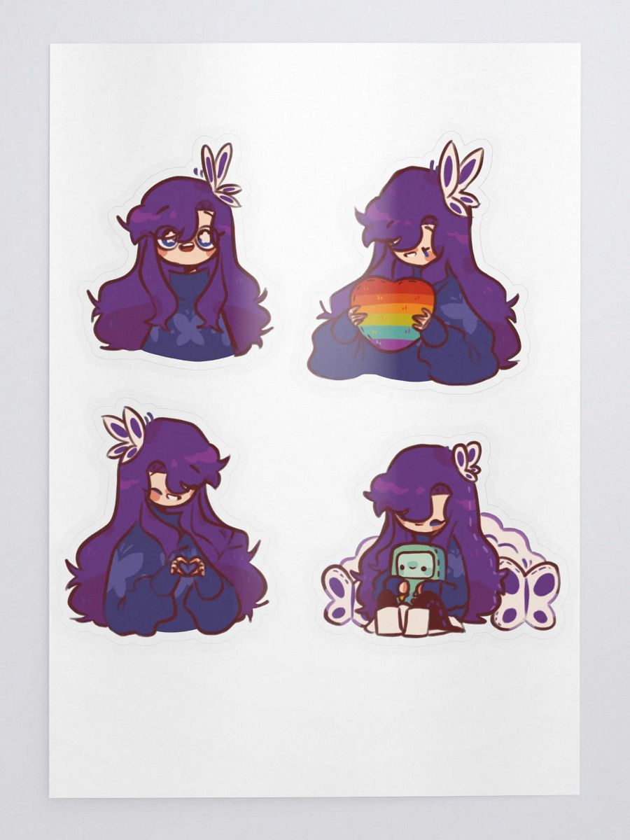 Special Ros Stickers product image (2)