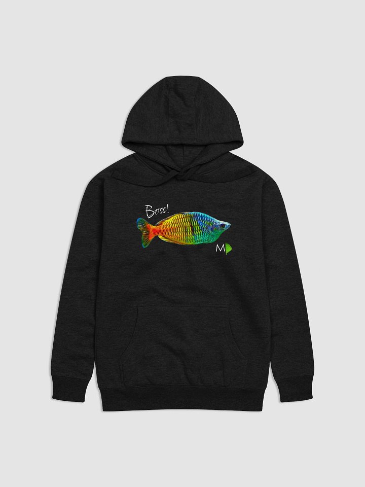 OG Rainbow Boss FRONT PRINT Hoodie product image (1)