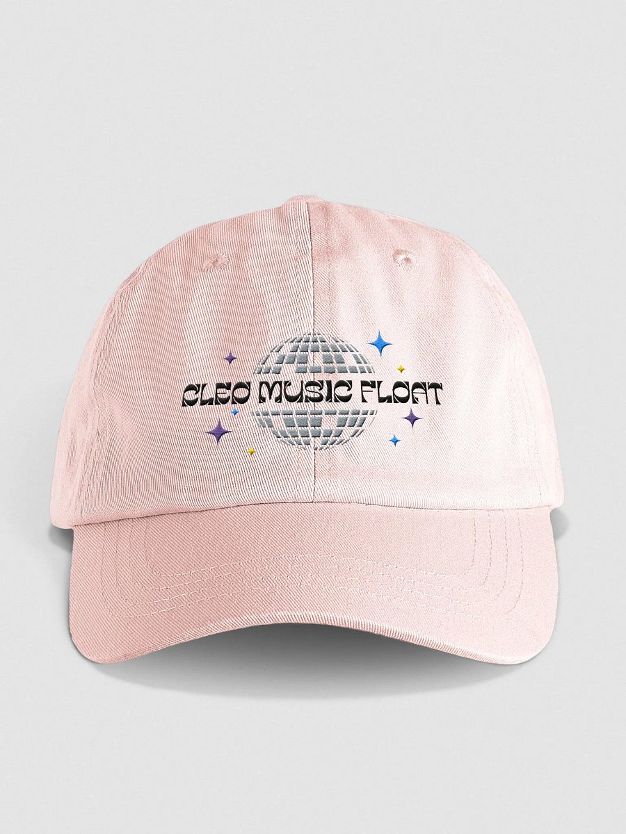 2025 Cleo Music Float BALLCAP product image (1)