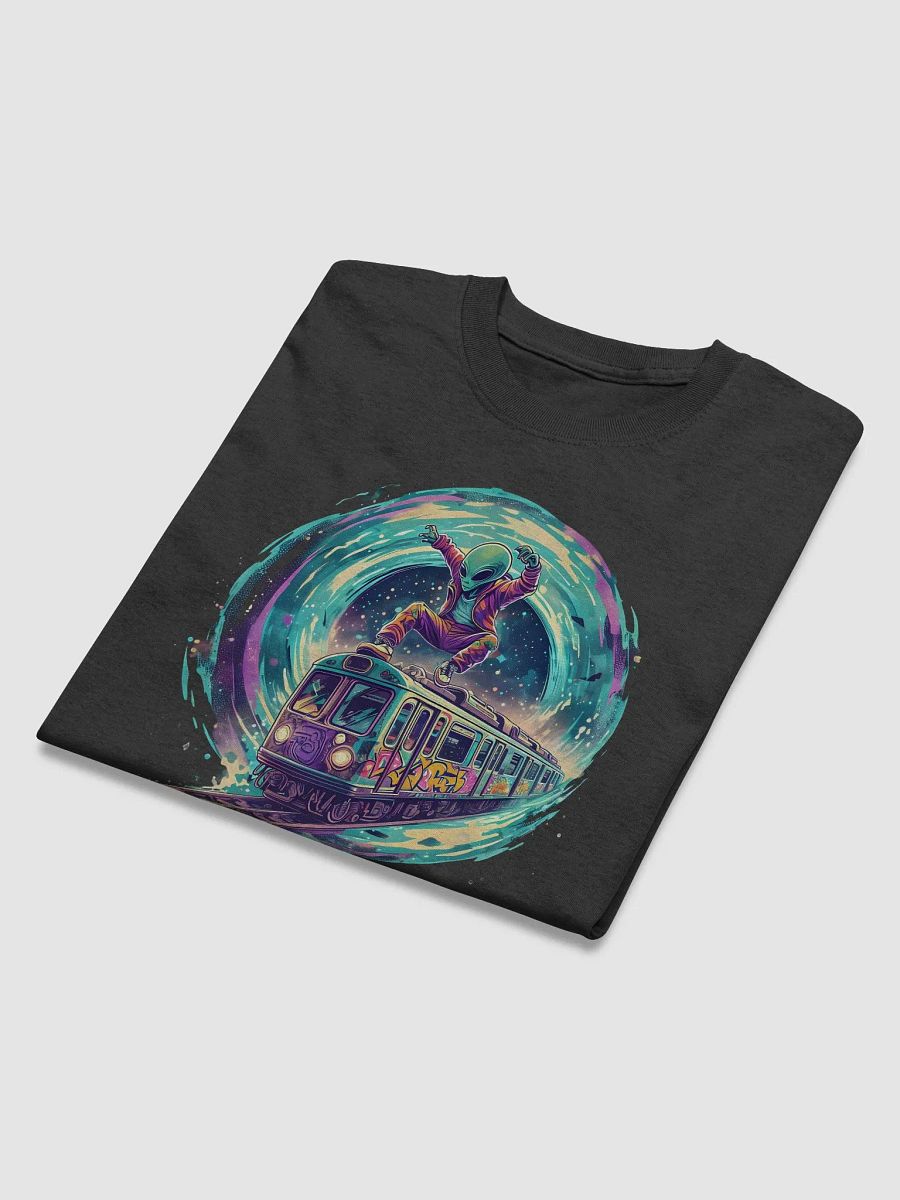 Cosmic Leap T-Shirt product image (4)
