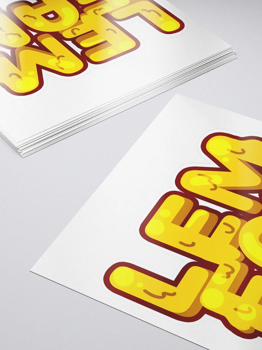 LemFam - Sticker product image (5)