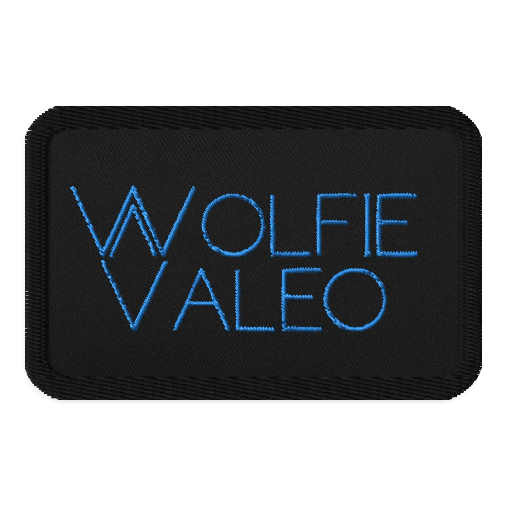 WolfieValeo Patch product image (1)