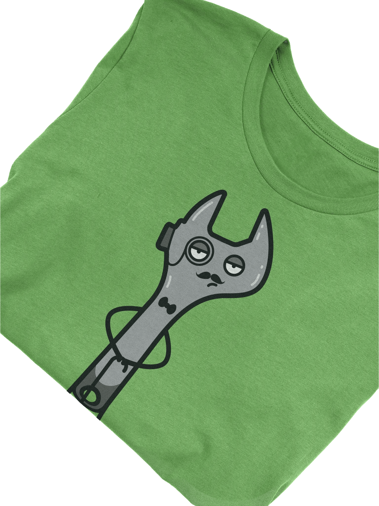 Llave Inglesa - Super Soft T-Shirt product image (3)