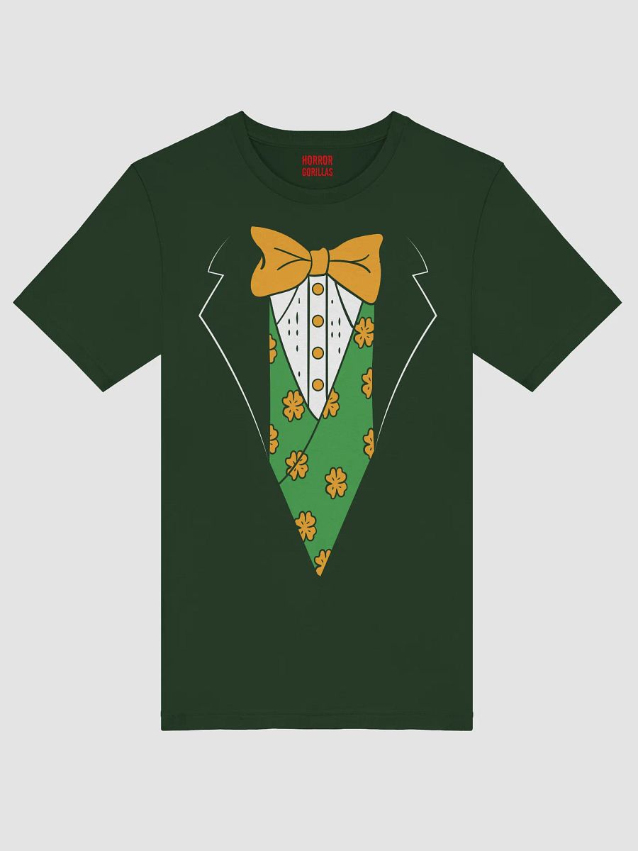 Leprechaun Jacket Halloween Costume Funny T-Shirt product image (1)