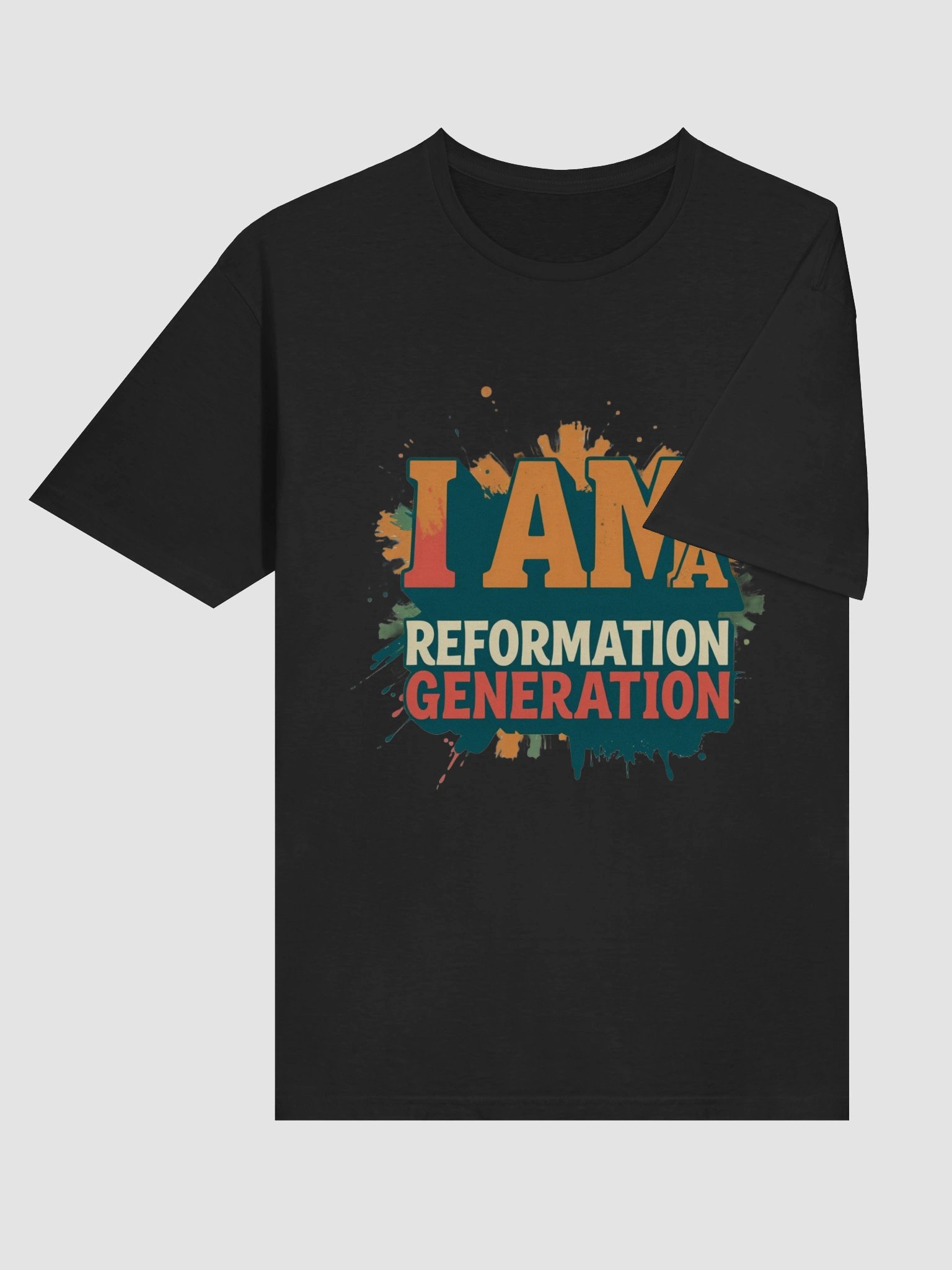 Reformation Generation Statement Tee product image (7)