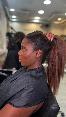 Nothing beats an L.A weft transformations. You can change your look, your smile your self esteem in under 2.5hrs 

Details:
F...
