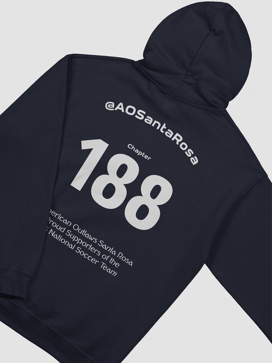 AO Santa Rosa Pullover Hoodie product image (8)