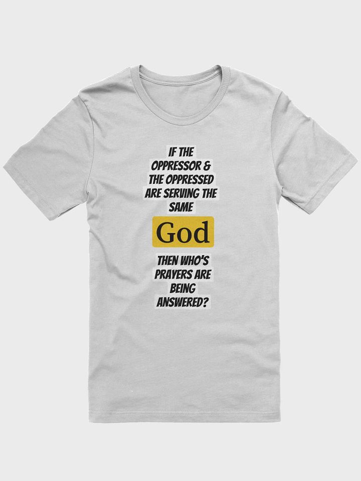 The Opressed Supersoft T-Shirt product image (1)