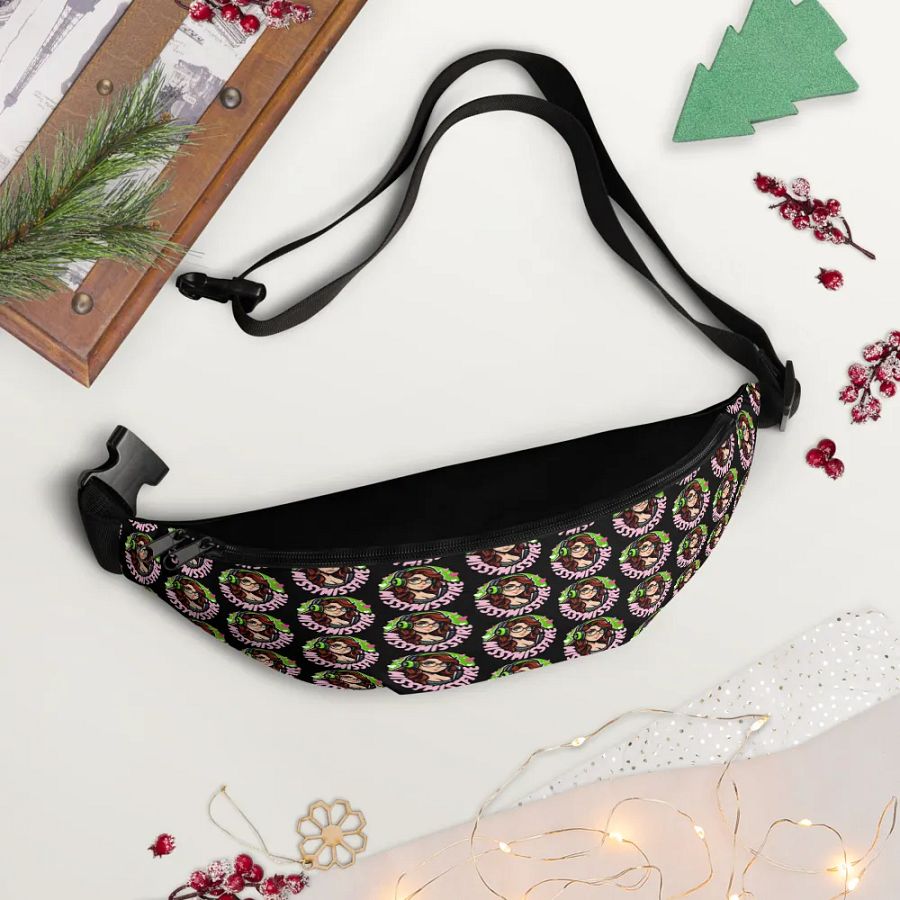 MissyMissfire Logo Fanny Pack product image (12)