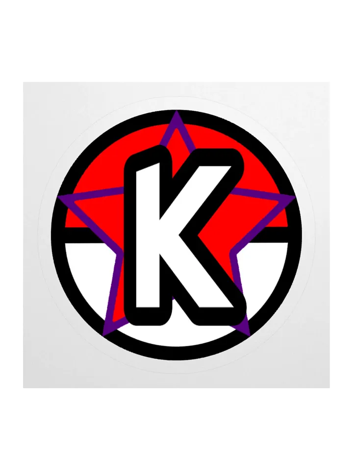 Star-K Logo PKMN Edition product image (1)