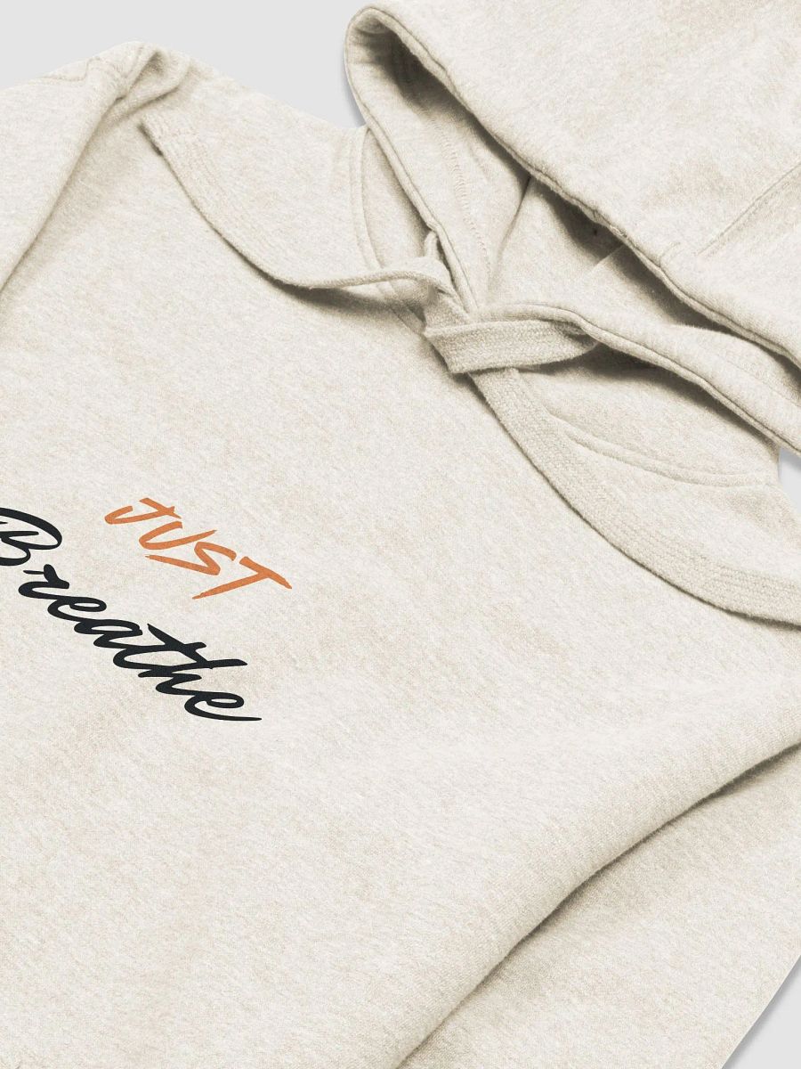 Just Breathe Unisex Premium Hoodie product image (5)