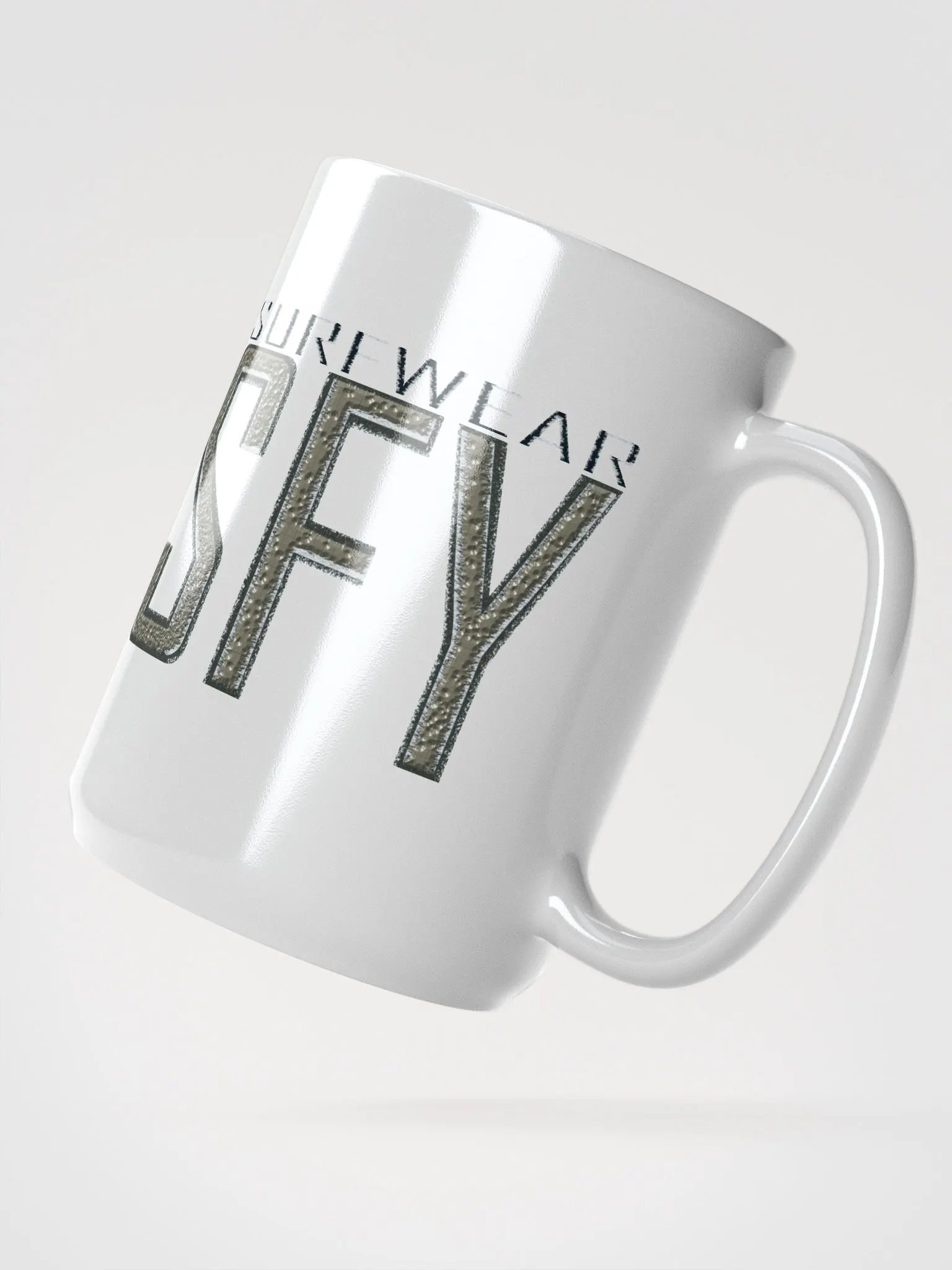 SFY - Steel Edition Collectors Mugg product image (2)