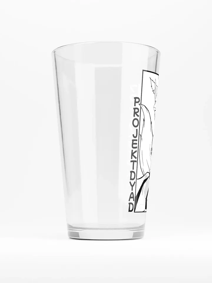 Waifu Pint Glass product image (2)