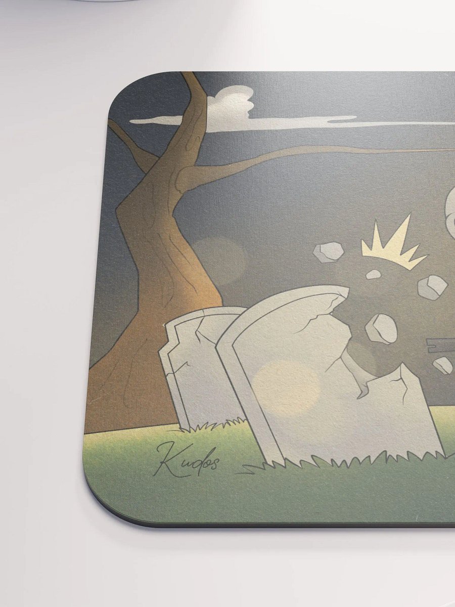 Graveswinger Mousepad product image (6)