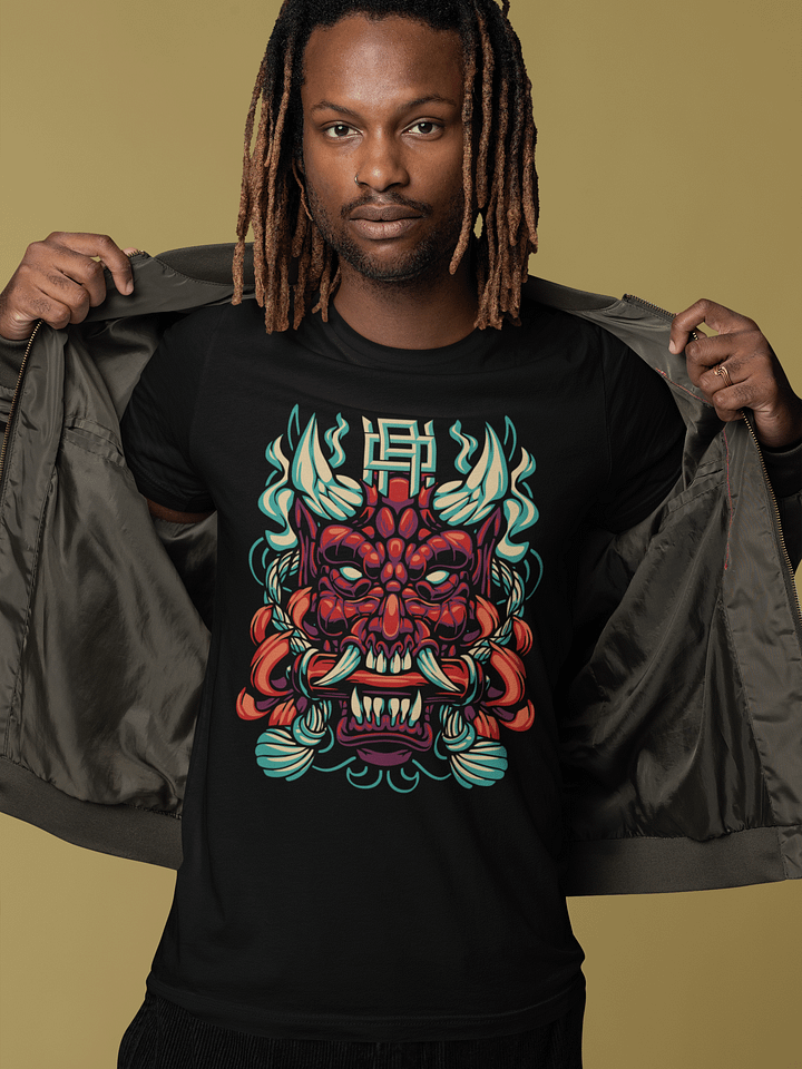 Oni Rising Tee product image (2)
