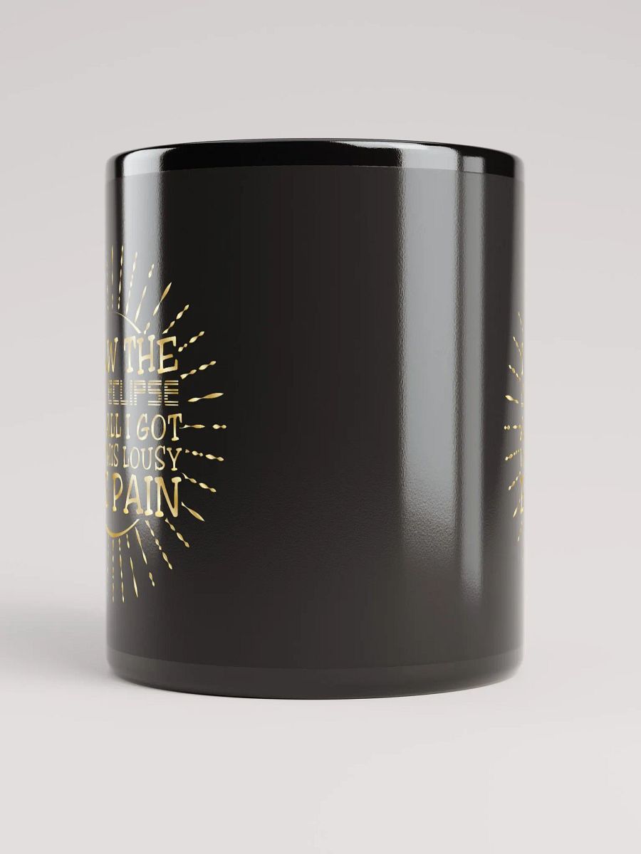 I Saw the 2024 Eclipse Coffee Mug product image (10)