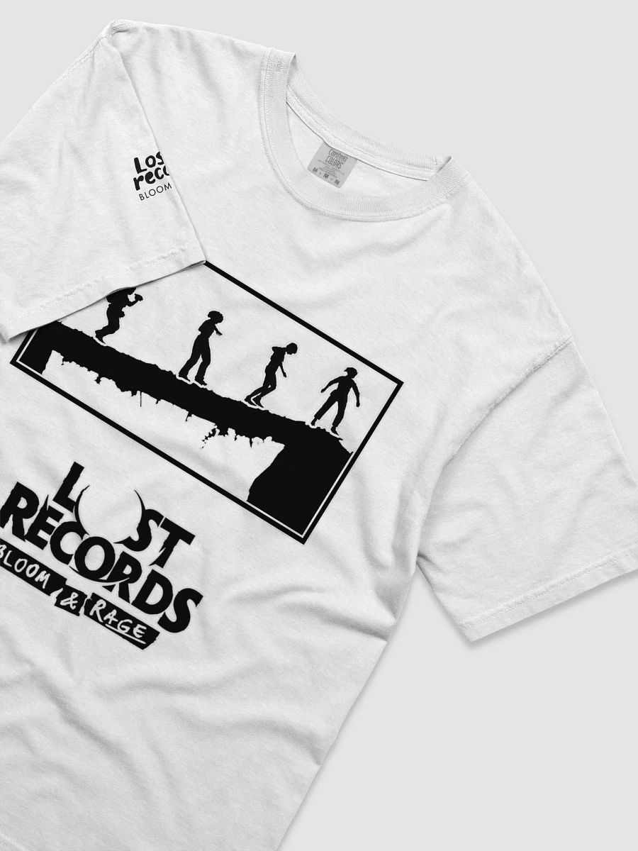 Lost Records: Bloom & Rage; 'The Crossing' T-Shirt product image (5)
