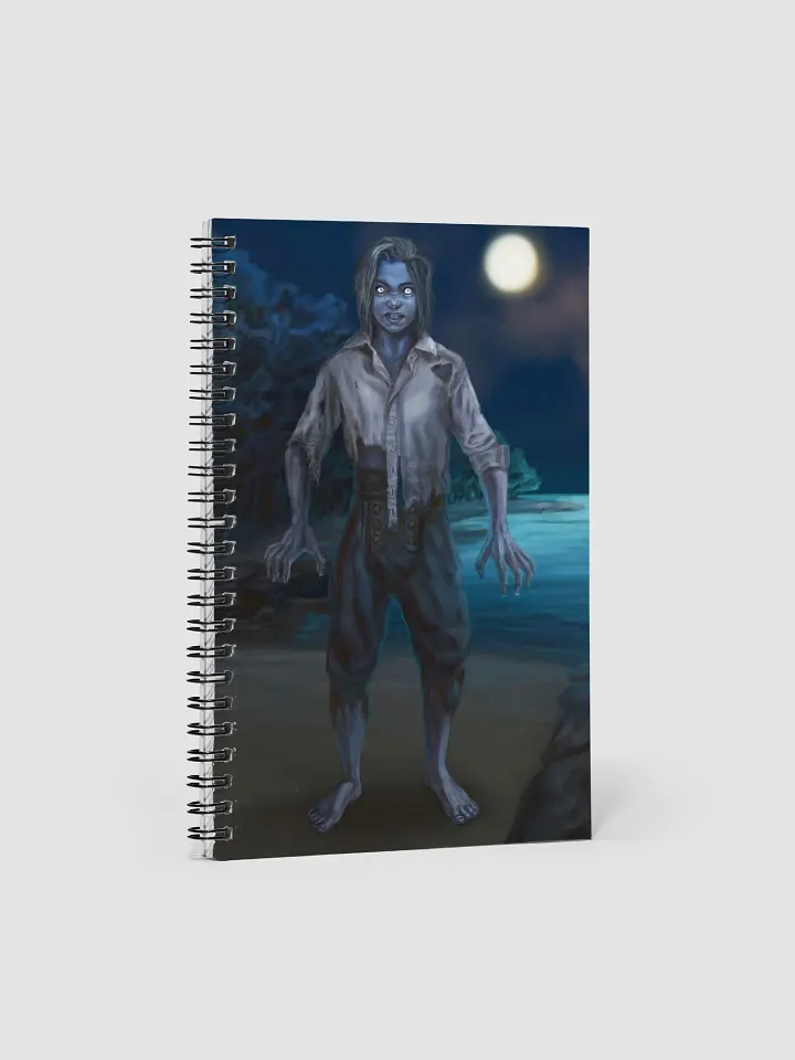 Iannic-ann-od, the Ghost Lost at Sea product image (1)