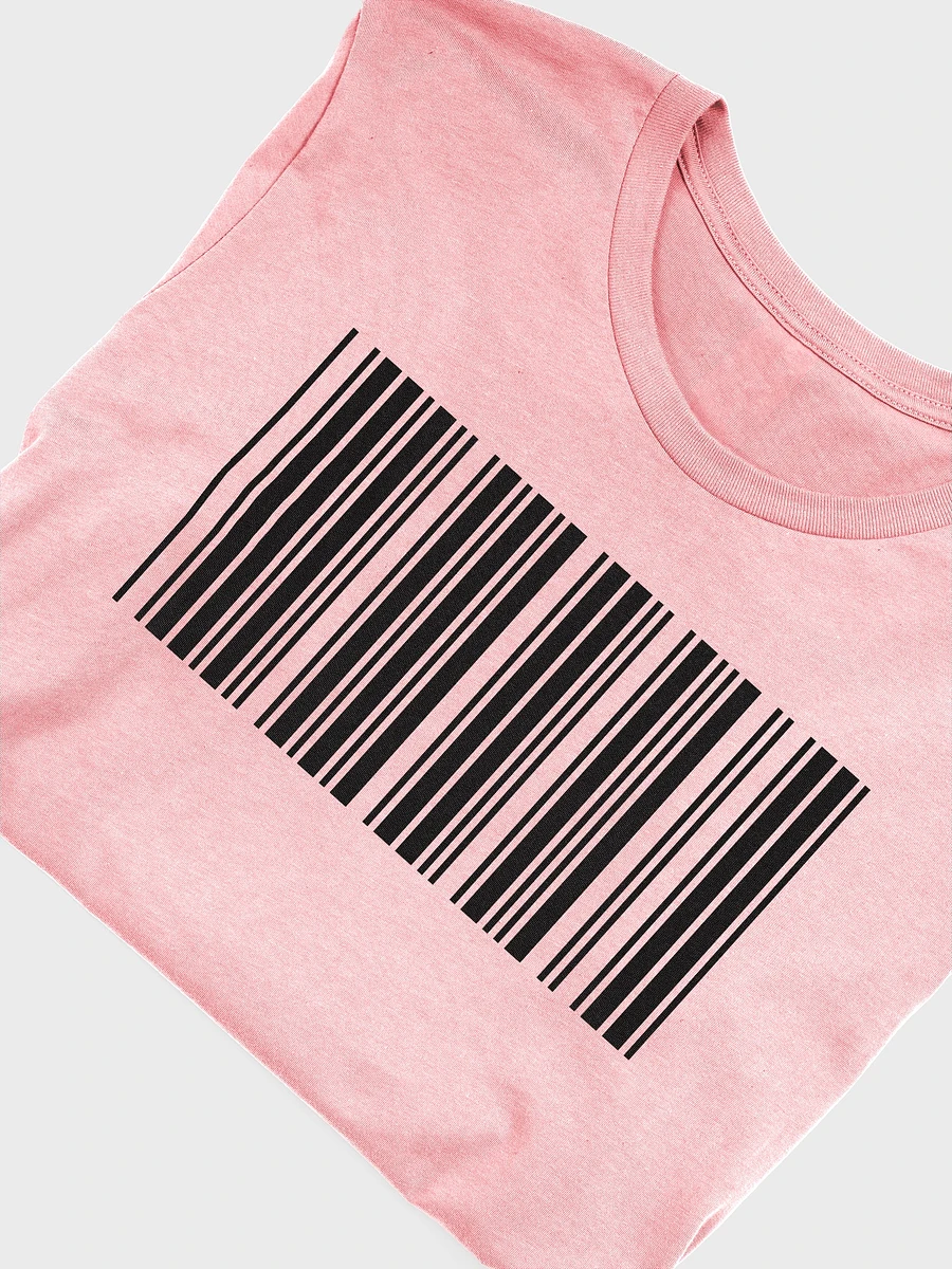 ASMR Barcode / Light Supersoft Tee product image (24)