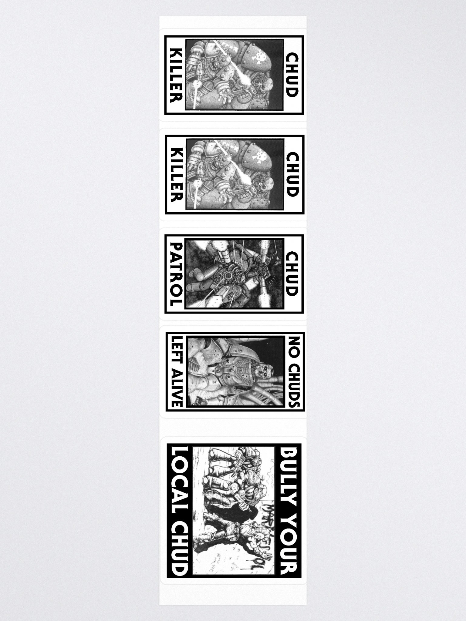 Sticker Pack #2 product image (3)