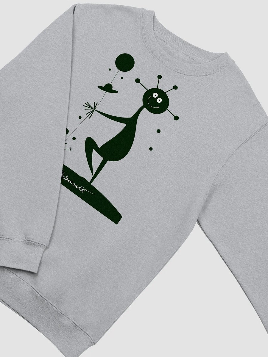 Lane Seven Premium Crewneck Sweatshirt product image (3)