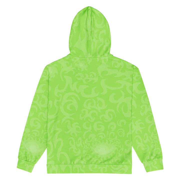 Green Flow Energy Hoodie product image (2)