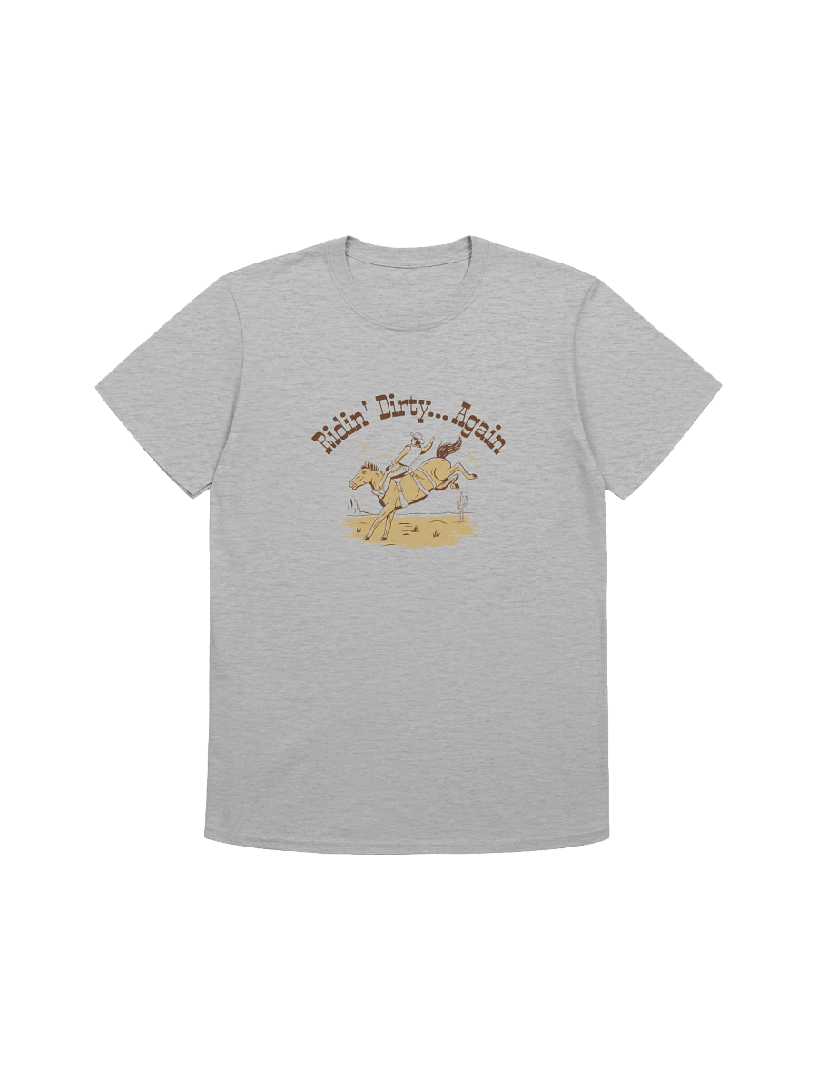 Ridin' Dirty Again Tee product image (6)