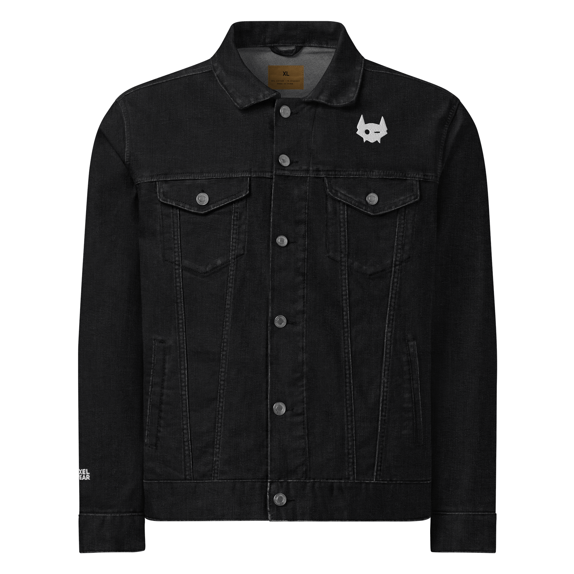 Mystic Beast Denim Jacket product image (1)