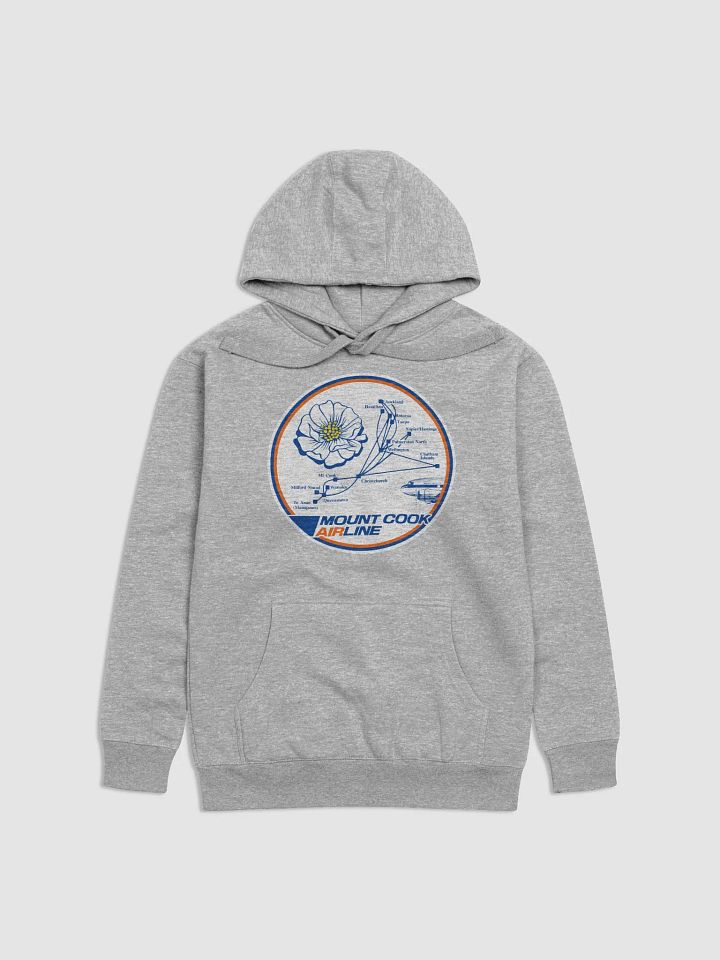Mount Cook Airline - NZ - Hoodie product image (1)