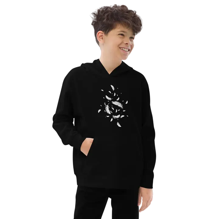 Just WInging it Fleece product image (2)