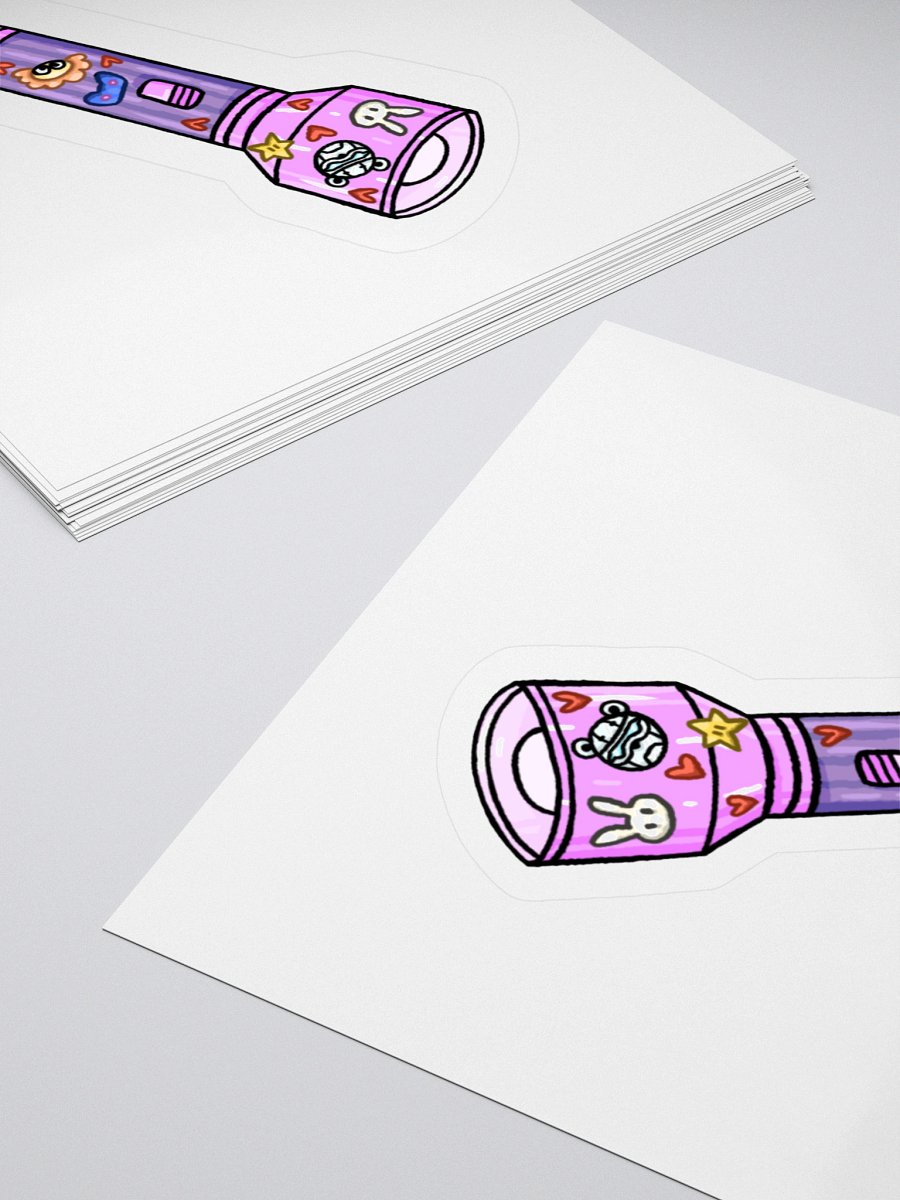 Flashlight (Feng Min) product image (7)