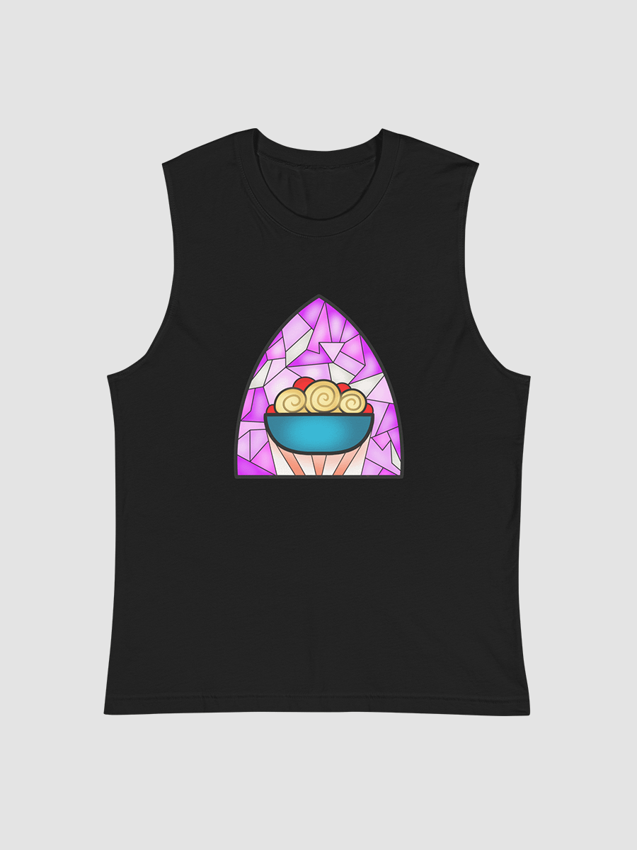 Logo Muscle Tee product image (1)