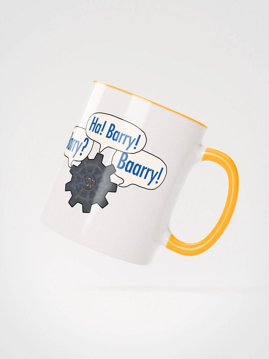 Ha! Barry! Mug product image (3)