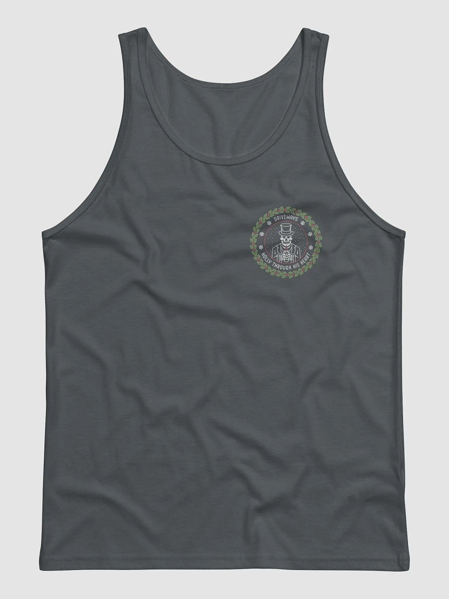 Holly Through His Heart Tank Top product image (8)