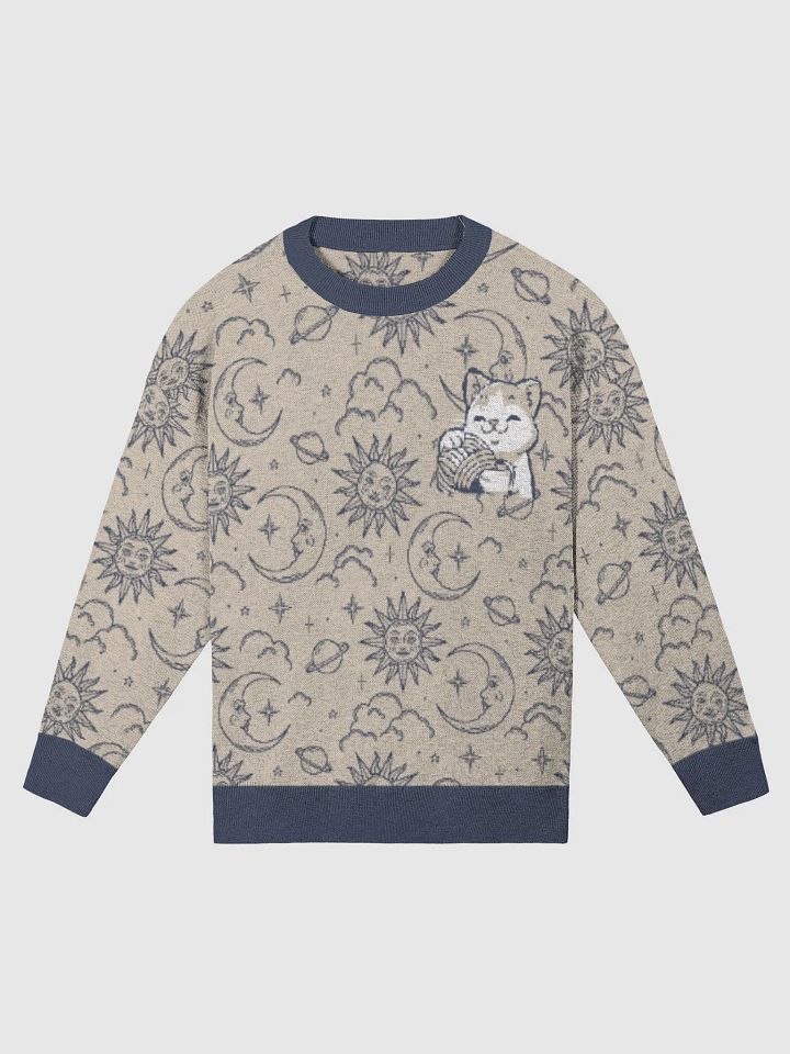 Ikora Yarn Pullover product image (3)