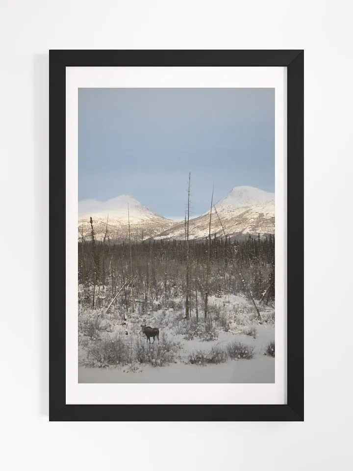 Moose and Mountains product image (1)