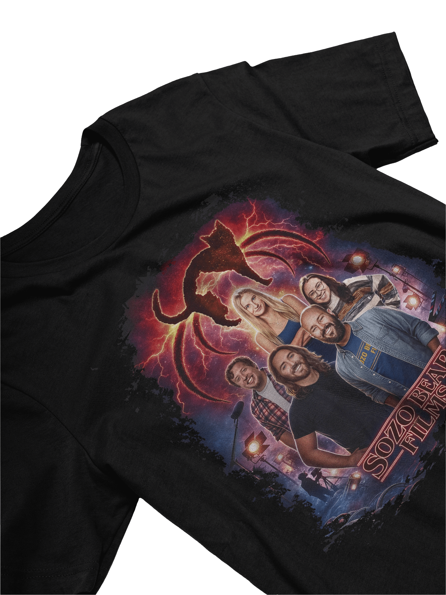 Sozo Things Tee (LIMITED EDITION) product image (2)