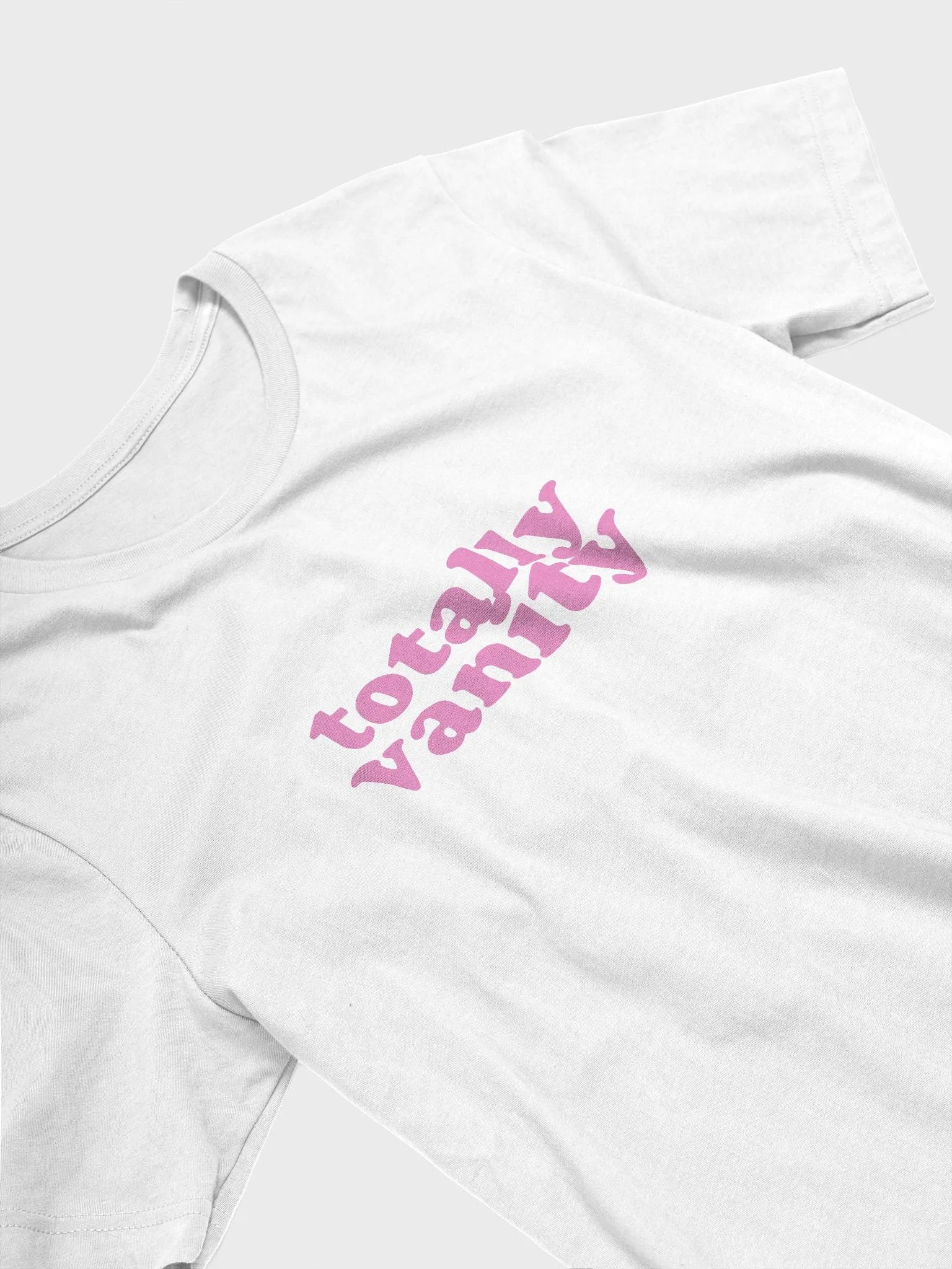 Totally Vanity Tee product image (3)