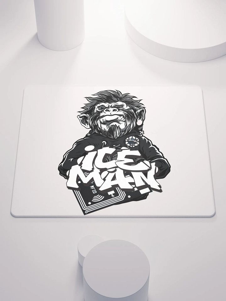 ICEMAN Ape Desk Mat product image (1)