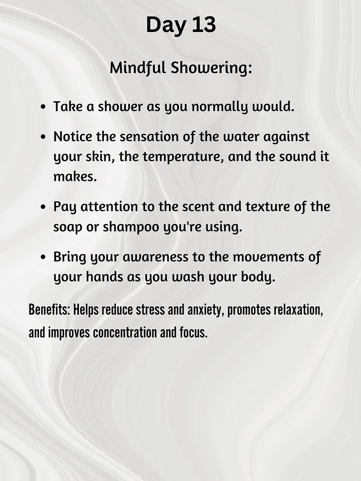 30 Days Of Mindfulness – A Journey To Your Inner Peace product image (2)