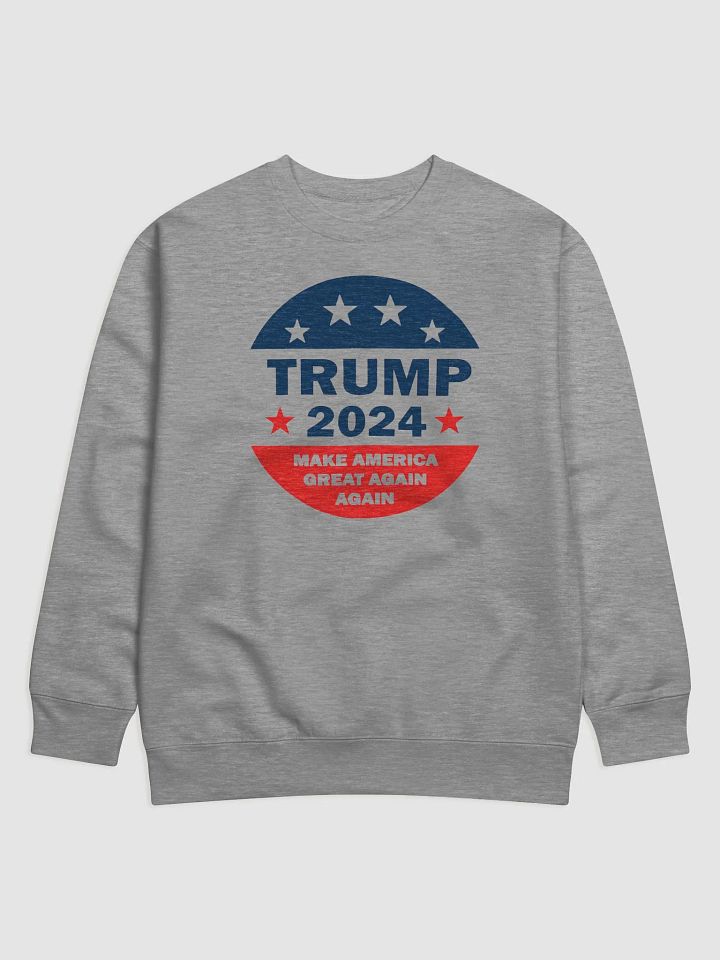 TRUMP 2'24 Premium Sweatshirt product image (9)