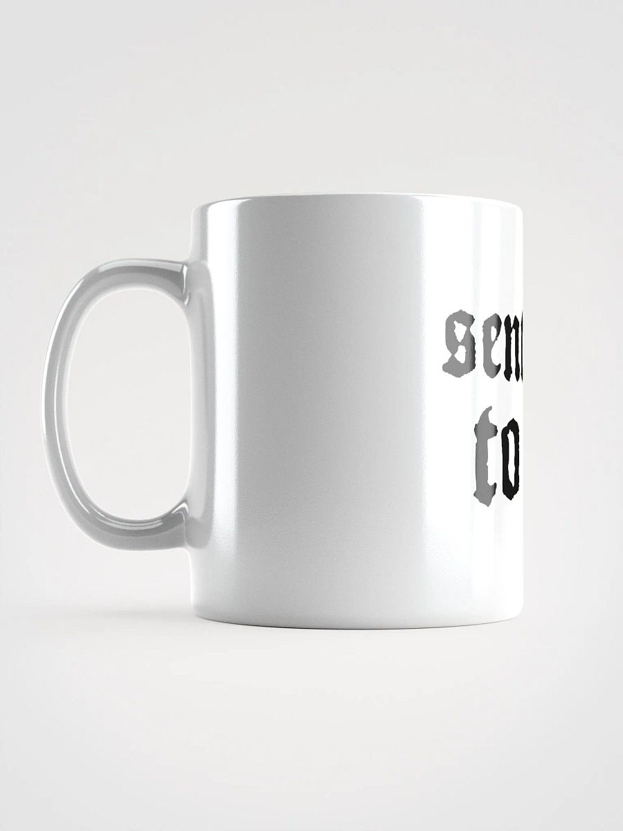 Sentenced to Hell Mug product image (6)
