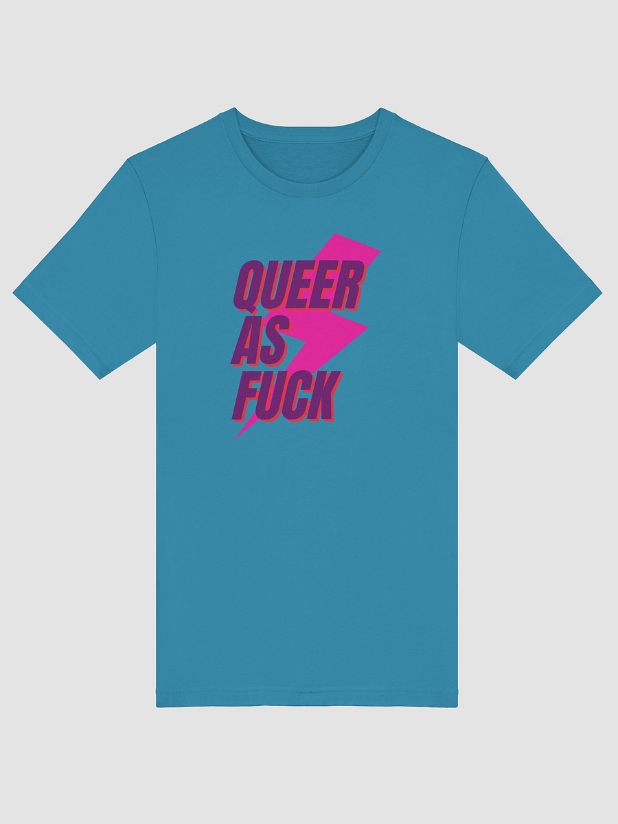 Queer AF Tee product image (29)