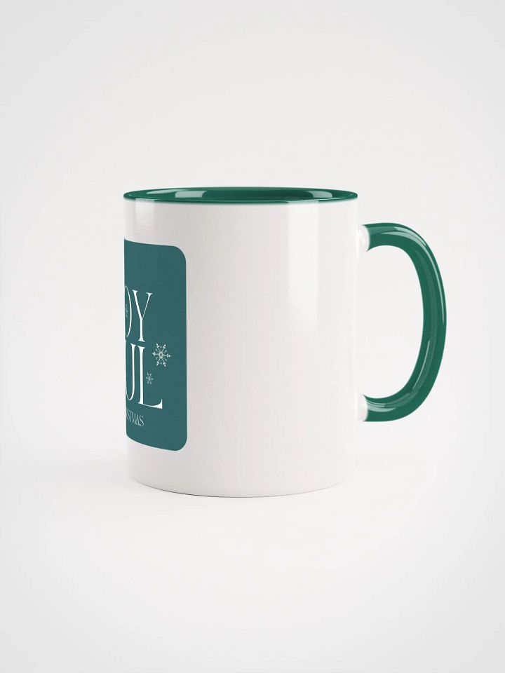 Snowflakes of Joy Christmas Mug product image (27)