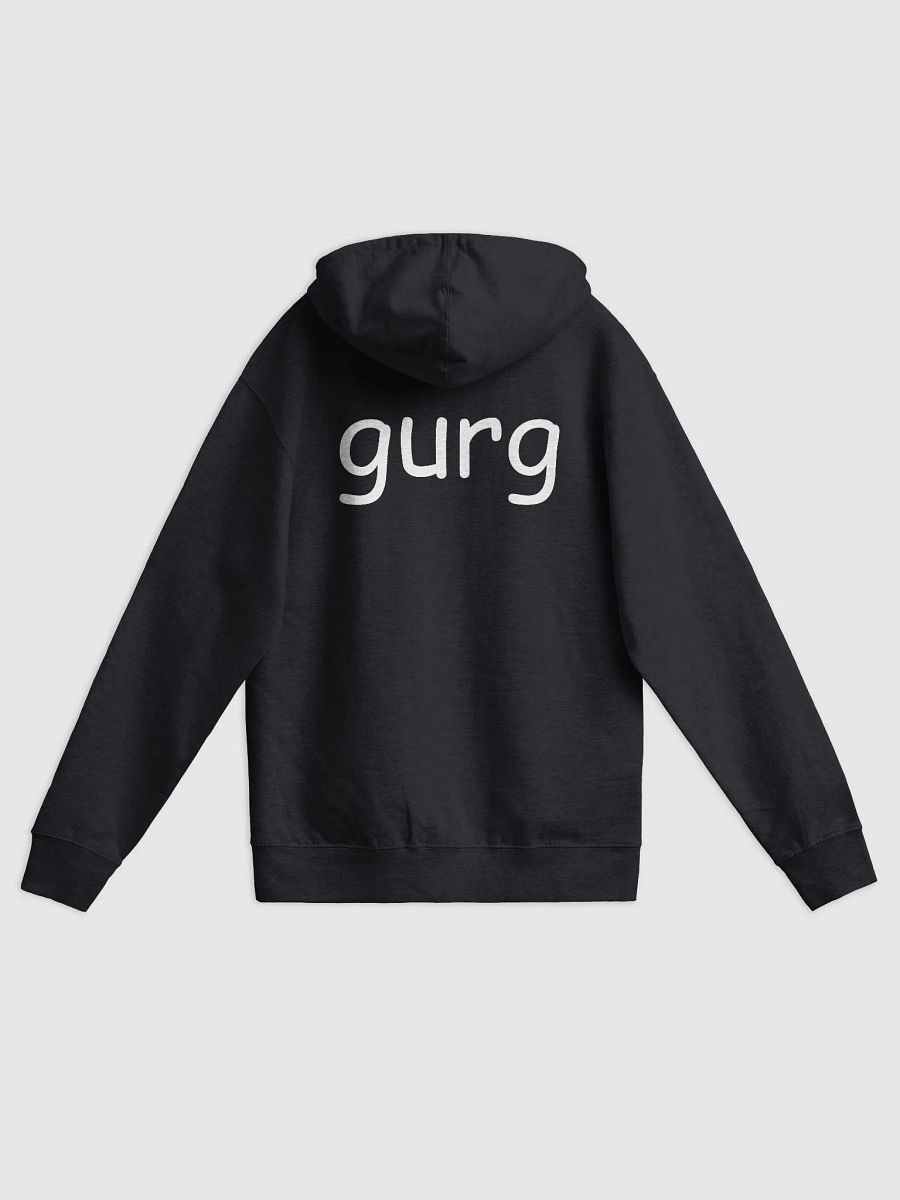 GURG 2022 ZIP HOODIE product image (3)