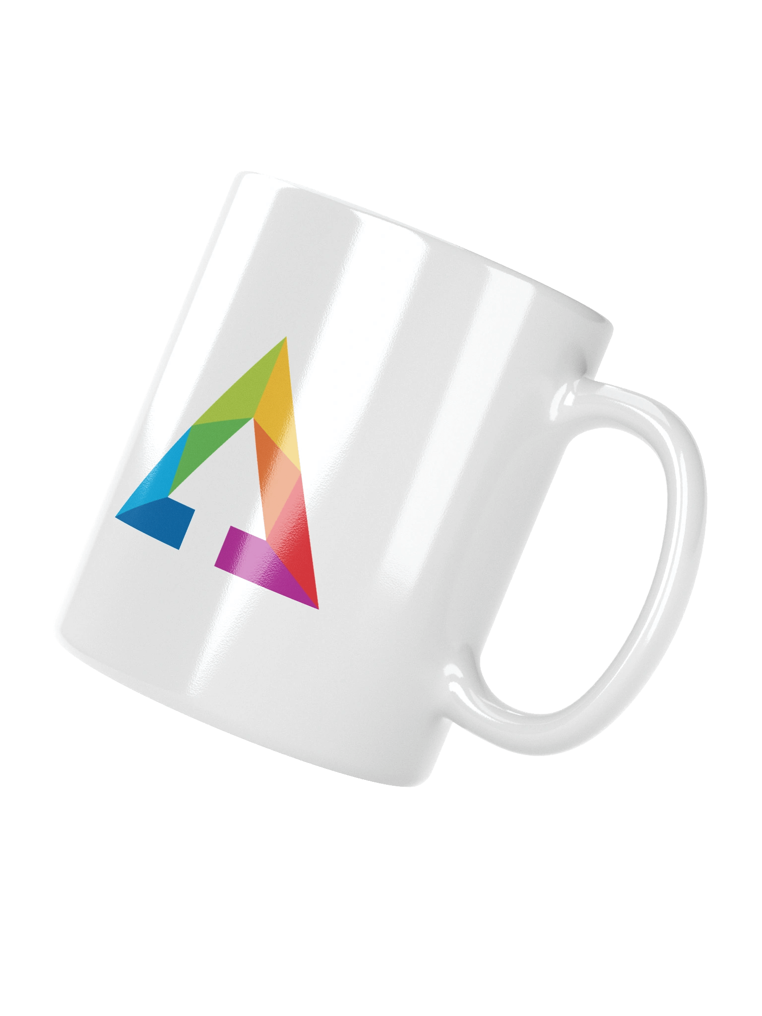 Singular Triangle - Coffee Mug product image (3)