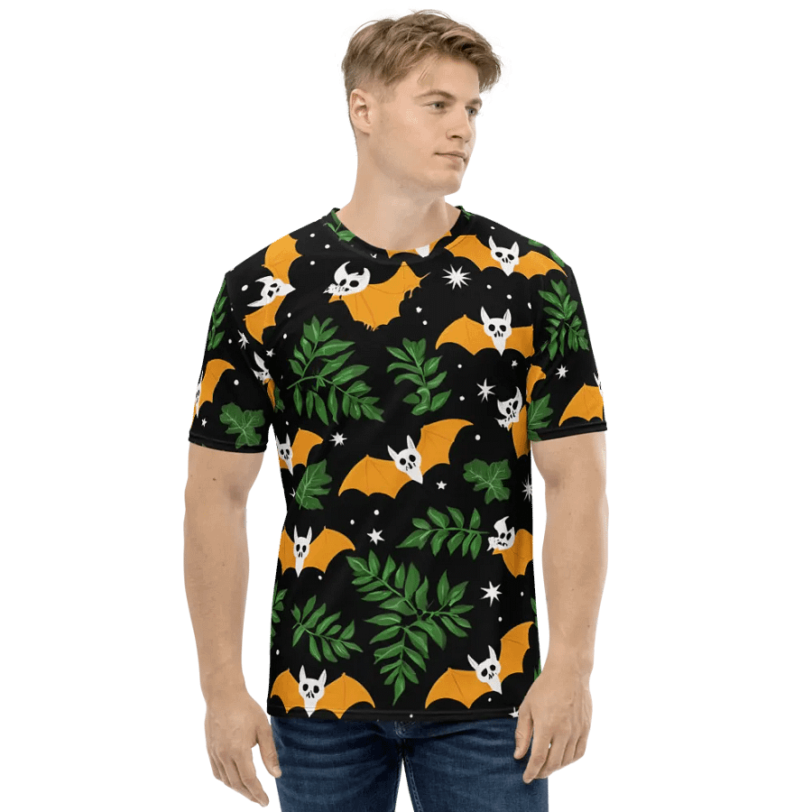 Bewitched Bat Bonanza T Shirt product image (4)